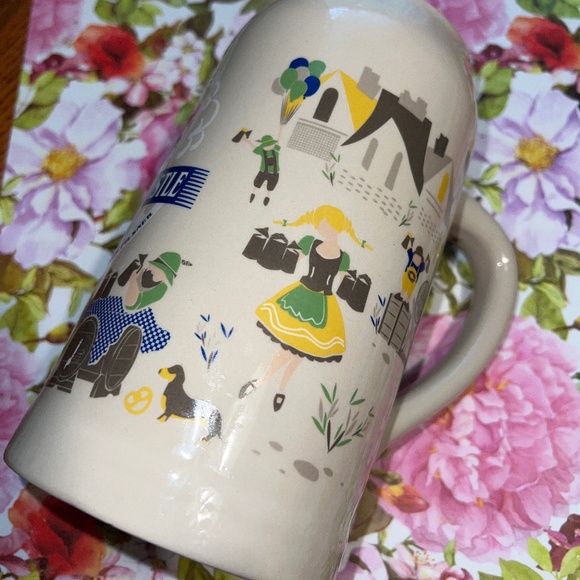 Steam Whistle Beer Mug EUC - Picture 6 of 9